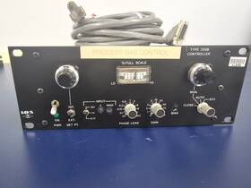 250b-1-asppc Mks 250b Pressure Controller With Db-15 Baratron Input Cable