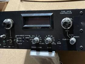 250b-1-d-pl0 Mks Pressure Flow Controller Type