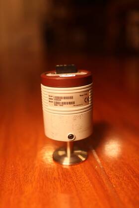 622a-16042 Mks Instruments Baratron Capacitance Manometer Pressure Transducer