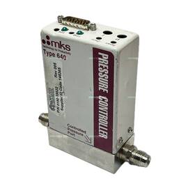 0190-19522 Mks 640a-27866 Pressure Controller Amat