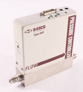 649a21t11cavr Mks Type 649 Flow Controller 10 Sccm