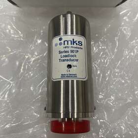 901p-12 Mks Loadlock Transducer Kf-16 Rs485 New Open Box