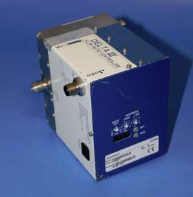 Dltna3-33135 Mks Delta Iii 3-zone Flow Ratio Controller Gas N2 1000 Sccm