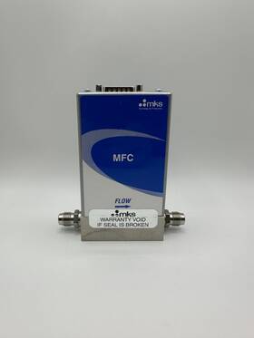Ge50a013201rmv020 Mks Mass Flow Controller 20 Sccm 4 Vcr Male 0-5 Vdc Db15