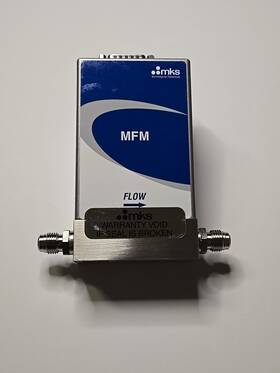 Ggm50a013503rb3020 Mks Instruments Gm50a Mfm N2 5000 Sccm