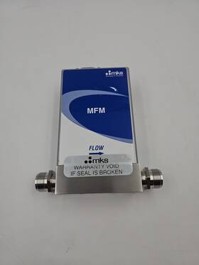 Gm50a013505ka3020 Mks Gm50a13504ka3020 Instruments Gm50a Mass Flow Meter 50 000 Sccm