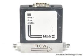 0258b-00050sv Mks Instruments Mass Flow Meter