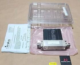 0558a-100l-sv Mks Instruments Preowned Mass Flow Meter 1/2 Inch N2 100 Slm Warranty