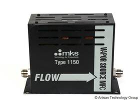 1152c-731k Mks Instruments Mass Flow Controller With Viscous Choked