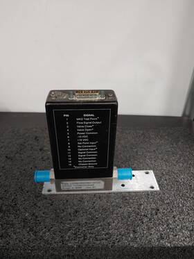 1159b-00010rv-spcal Mks Instruments 5 Sccm N2 Gas Mass Flow Controller