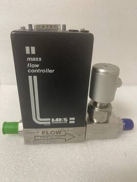 2159b-00100rv Mks Instruments 1159b1577364 Mass Flow Controller 100 Sccm N2/ Sn 1159b15777364/ Type 2159b-00100rv- Used