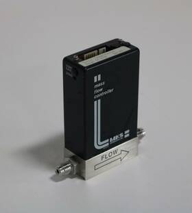1160b-00050rv Mks Instruments Mass Flow Controller 50 Sccm Gas N2