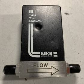 1160b-01000rv Mks Instruments Range 1000 Sccm Gas N2 Mass Flow Controller