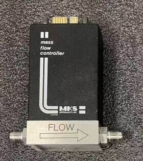 1160a-01000sv Mks Instruments 1160b-02000rv Mass Flow Controller 1000 Sccm H2 Used