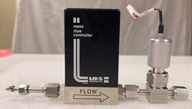 1160b-20000rv Mks Instruments Mass Flow Controller 20000 Sccm N2