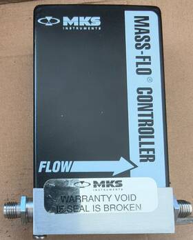 1179a-21660 Mks Instruments Mass-flo Controller 2000 Sccm Nitrogen