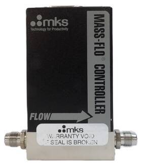 1179a00411cr1bv Mks Instruments Mass Flow Controller Mfc Lot Of 6 Working