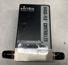 1179a01352cr1cv Mks Instruments Mass Flow Controller- Range 500 Sccm Gas N2 -used