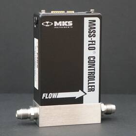 1179a12cr1cv-s Mks Instruments Mass Flow Controller Mfc 30 Sccm Sih4 Gas