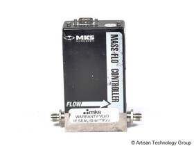 1179a12cs1av-spcal Mks Instruments Mass Flow Controller