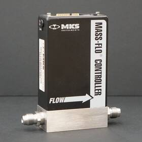 1179a52cr1cv Mks Instruments Mass Flow Controller Mfc 300 Sccm N2 Gas