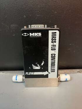 1179a53cs1bv-s Mks Instruments Gas N2 Flow 5000 Sccm Mass-flo Controller