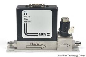 1258b-00100rk Mks Instruments Mass Flow Meter