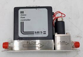 1259c-02000cv Mks Instruments Flow Controller Mass Range 2000 Gas N2