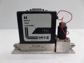 1259c-10000rk Mks Instruments Mass Flow Controller - Gas N2