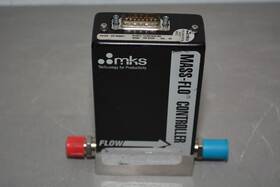 1479a12cr1bm Mks Instruments Mass Air Flo Controller Model / 100 Sccm Gas N2 #x2060