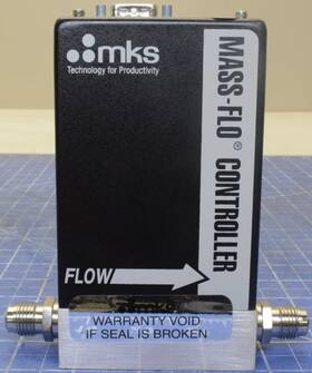 1479a13cr1am Mks Instruments / Mfc Gas N2 Range 1000 Sccm