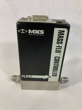 1479a24cr1bm Mks Instruments Mass Flow Controller. Model 20 000 Sccm N2