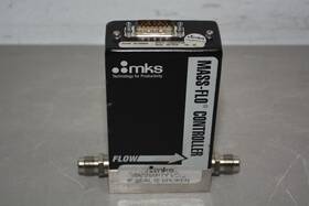 1479a52cr1bm Mks Instruments Mass Air Flo Controller Model / 500 Sccm Gas N2 #x2058