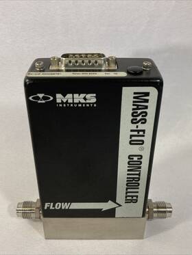1479a53cr1bm Mks Instruments Mass Flow Controller. Model 5000 Sccm N2