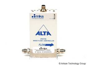 1480a-01313cr26m13 Mks Instruments Mass Flow Controller