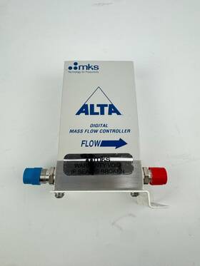 1480a02924cr1bm Mks Instruments Alta Digital Mass Flow Controller 20000 Sccm Nh3