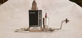 2179a00422cr1bv Mks Instruments Mass-flo Controller Range 200 Sccm Gas Ar