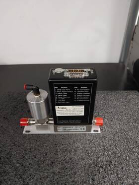 2179a01313cr1bv Mks Instruments 1000 Sccm N2 Gas Mass Flow Controller