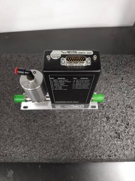 6lvv-dp6901-c Mks Instruments 2259b-00200sv 2179a-22105 5 Sccm N2 Gas Mass Flow Controller