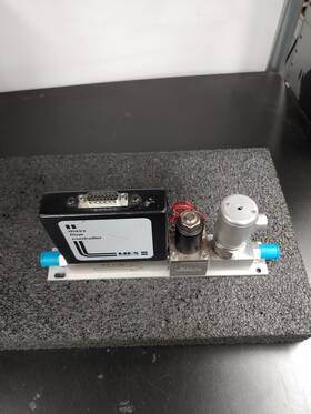 2259c-00050rv-s Mks Instruments 50 Sccm 02 Gas Mass Flow Controller Ss-bn496-2c