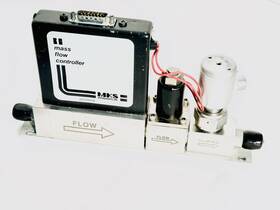 2259c-50000sv Mks Instruments 50k Sccm N2 Gas Mass Flow Controller Mfc Ss-4bk-1c