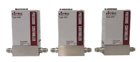 640a-27962 Mks Instruments Mfc Pressure Controller Type 640 Lot Of 3 Working