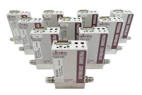640a13tw2m52t Mks Instruments Pressure Controller Reseller Lot Of 10 Working