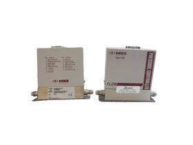 649a21t11cavr-s Mks Instruments Pressure Controller Type 649 Lot Of 2 Working