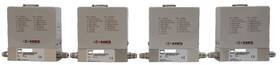 649b01312t23c3vr Mks Instruments Type 649 Pressure Controller Reseller Lot Of 4 Working