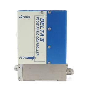 Dlt2a2-33194 Mks Instruments Flow Ratio Controller Delta Ii Working Surplus