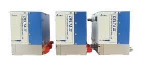 Dltna3-30335 Mks Instruments Flow Ratio Controller Delta Iii 0190-42640 Lot Of 3