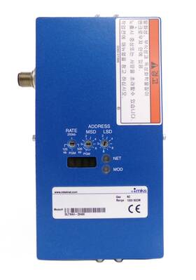 Dltna4-29466 Mks Instruments Flow Ratio Controller Delta Iv Working Surplus