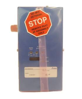 Dltna4-33131 Mks Instruments Flow Ratio Controller Delta Iv Oem Refurbished