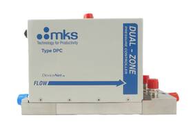 3030-16973 Mks Instruments Dpca-29643 Dual Zone Pressure Controller Type Dpc